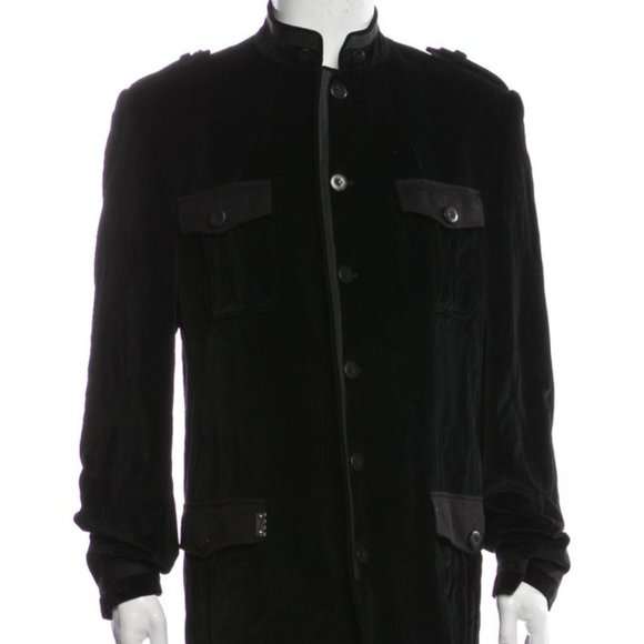 Cavalli Velvel Jacket XL - Picture 1 of 5